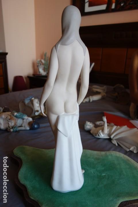 Antig&uuml;edades: Mujer desnuda de LLADRO DE LOS A&Ntilde;OS 70 - Foto 3