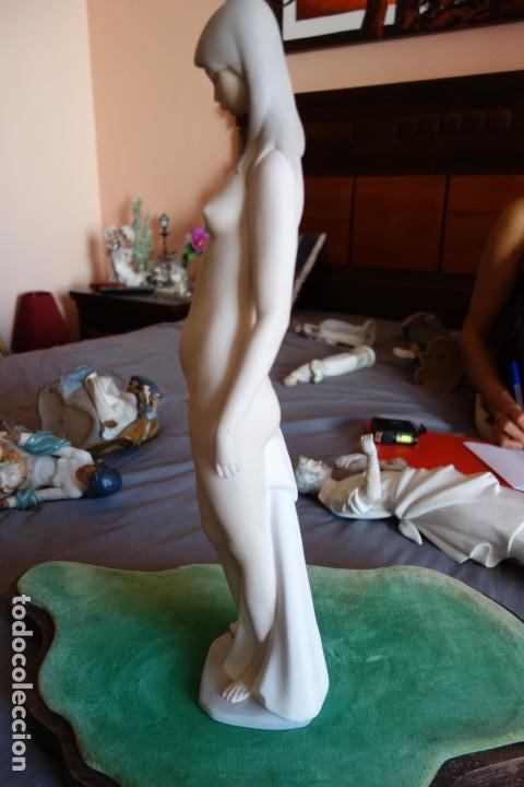 Antig&uuml;edades: Mujer desnuda de LLADRO DE LOS A&Ntilde;OS 70 - Foto 4