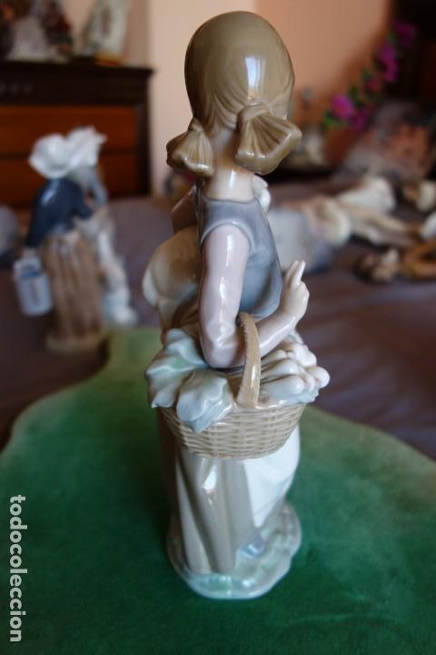 Antig&uuml;edades: Mi cordero de LLADRO DE LOS A&Ntilde;OS 70 - Foto 2
