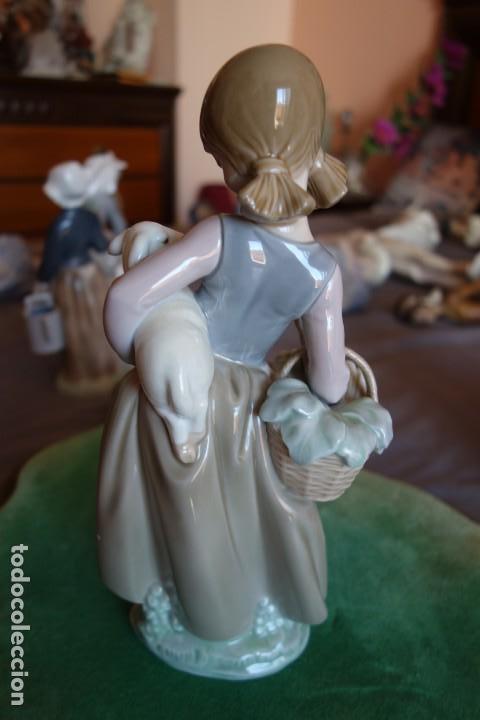 Antig&uuml;edades: Mi cordero de LLADRO DE LOS A&Ntilde;OS 70 - Foto 3