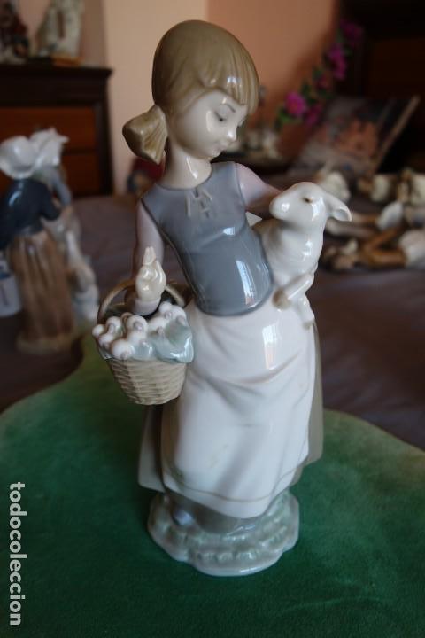 Antig&uuml;edades: Mi cordero de LLADRO DE LOS A&Ntilde;OS 70 - Foto 1