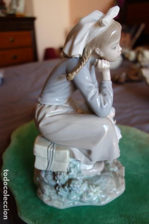 Antig&uuml;edades: Mi mu&ntilde;eca de LLADRO - Foto 2