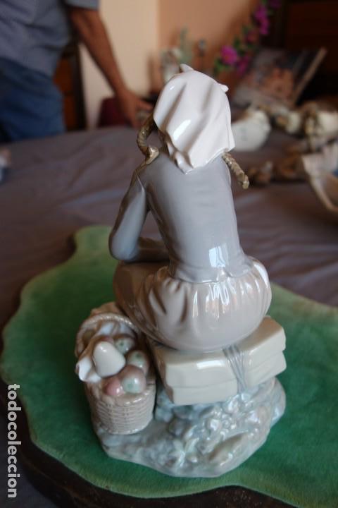 Antig&uuml;edades: Mi mu&ntilde;eca de LLADRO - Foto 3