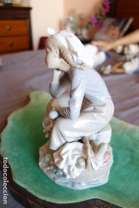 Antig&uuml;edades: Mi mu&ntilde;eca de LLADRO - Foto 4