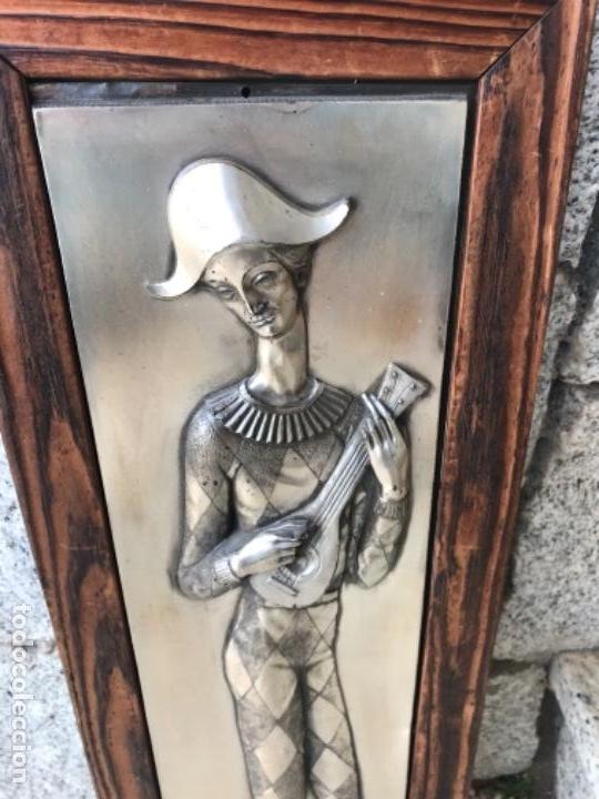 Antig&uuml;edades: Arlequin, chapa - Foto 2