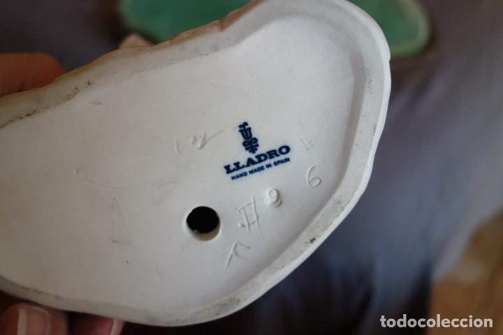Antig&uuml;edades: Caricias .. LLADR&Oacute; - Foto 6