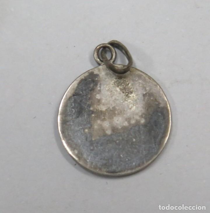 Antig&uuml;edades: MEDALLA DE LA MILAGROSA. PLATA - Foto 2