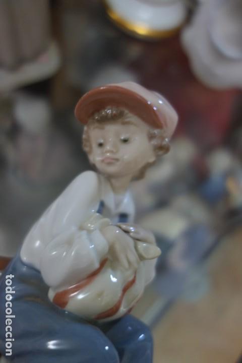 Antig&uuml;edades: El vagabundo y su perrito de LLADR&Oacute; . - Foto 5