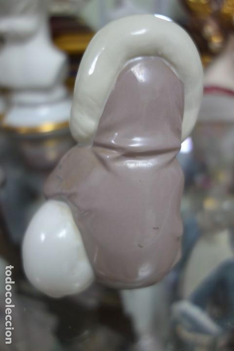 Antig&uuml;edades: Esquimal con su osito de LLADR&Oacute; . - Foto 3