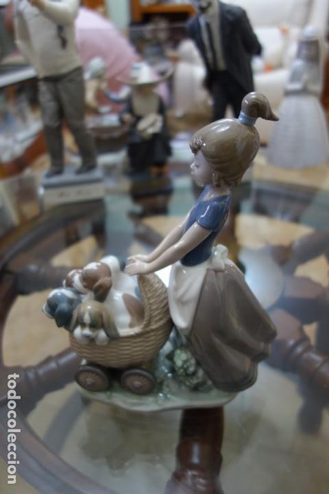 Antig&uuml;edades: Paseando mis perritos de LLADR&Oacute;. - Foto 2