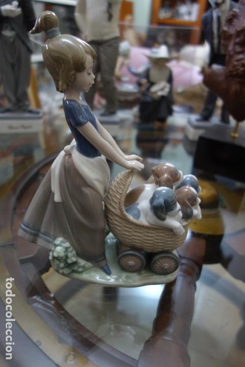 Antig&uuml;edades: Paseando mis perritos de LLADR&Oacute;. - Foto 4