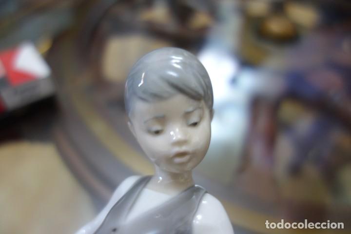 Antig&uuml;edades: La oca me persigue, de LLADRO perfecta - Foto 5