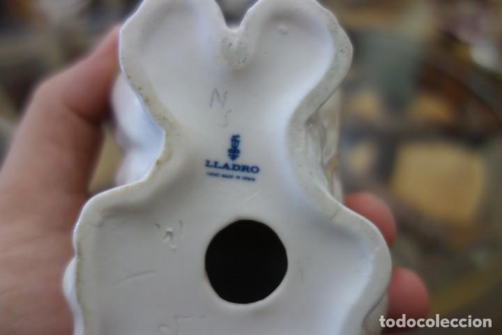 Antig&uuml;edades: Perrito de LLADRO DE LOS A&Ntilde;OS 70 - Foto 5