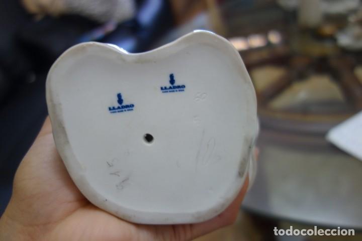 Antig&uuml;edades: Alimentando mis palomas de LLADRO DE LOS A&Ntilde;OS 70 - Foto 6