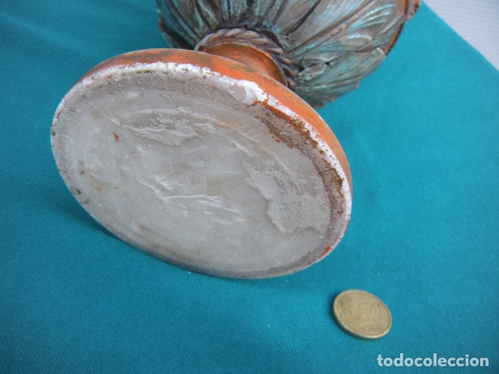 Antig&uuml;edades: COPA CON RELIEVES - Foto 2