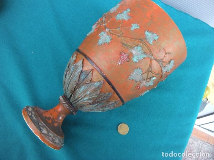Antig&uuml;edades: COPA CON RELIEVES - Foto 8