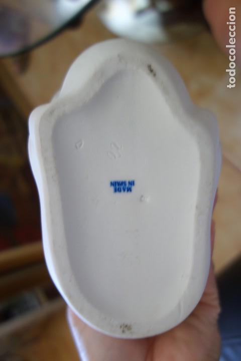 Antig&uuml;edades: Cisne florero de LLADR&Oacute; .primera &eacute;poca de los hos. Lladro - Foto 6