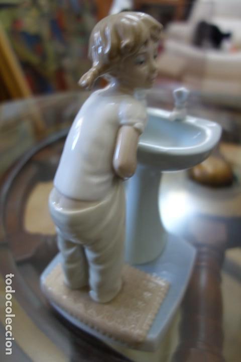 Antig&uuml;edades: En el lavabo de LLADR&Oacute; perfecta - Foto 2