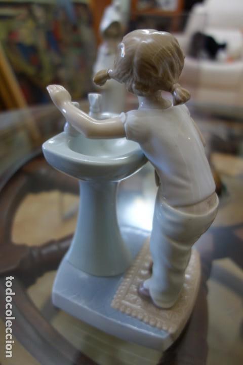 Antig&uuml;edades: En el lavabo de LLADR&Oacute; perfecta - Foto 3