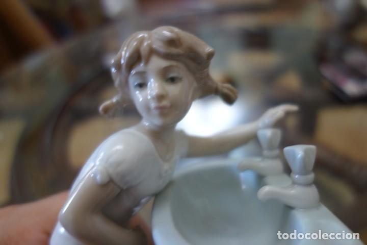 Antig&uuml;edades: En el lavabo de LLADR&Oacute; perfecta - Foto 4