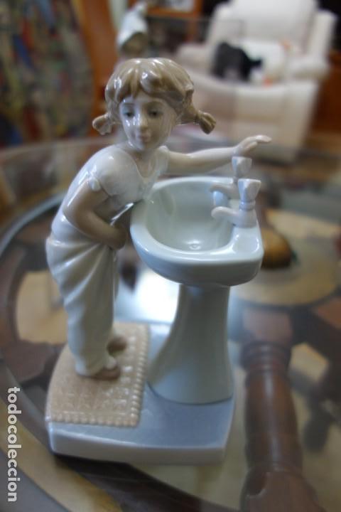 Antig&uuml;edades: En el lavabo de LLADR&Oacute; perfecta - Foto 1