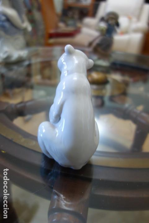 Antig&uuml;edades: Osito blanco de LLADR&Oacute; - Foto 3
