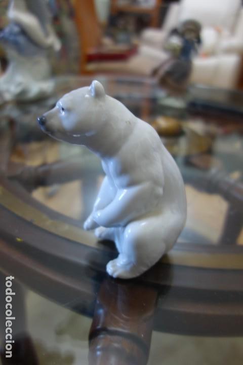 Antig&uuml;edades: Osito blanco de LLADR&Oacute; - Foto 4