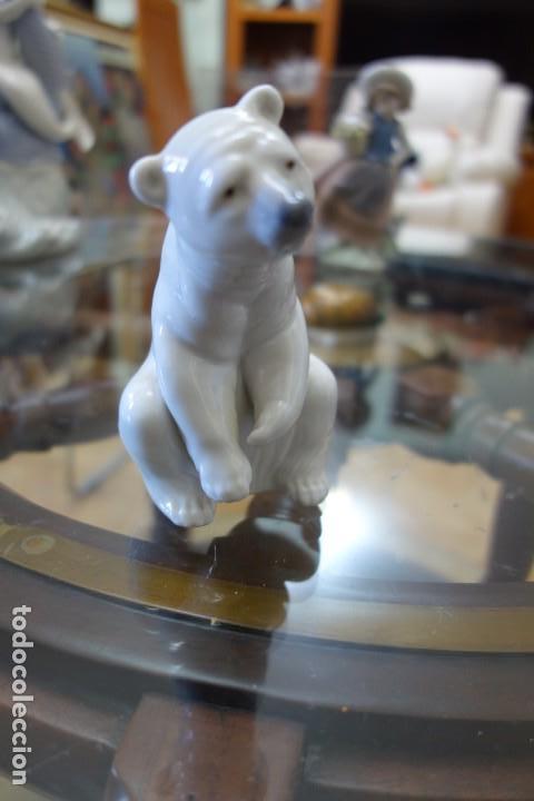 Antig&uuml;edades: Osito blanco de LLADR&Oacute; - Foto 1