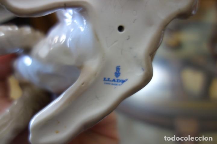 Antig&uuml;edades: Perrito sentado de LLADR&Oacute; - Foto 4