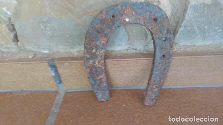 Antig&uuml;edades: Herradura antigua. - Foto 3