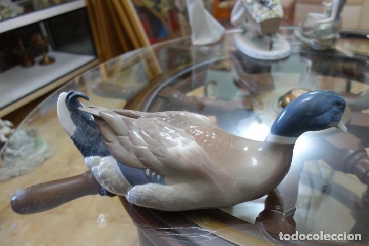 Antig&uuml;edades: Pato de LLADR&Oacute; en perfecto estado - Foto 3