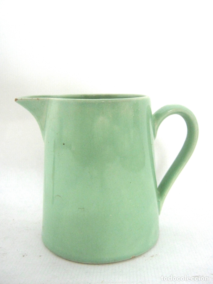Antig&uuml;edades: Jarra celadon - Foto 2