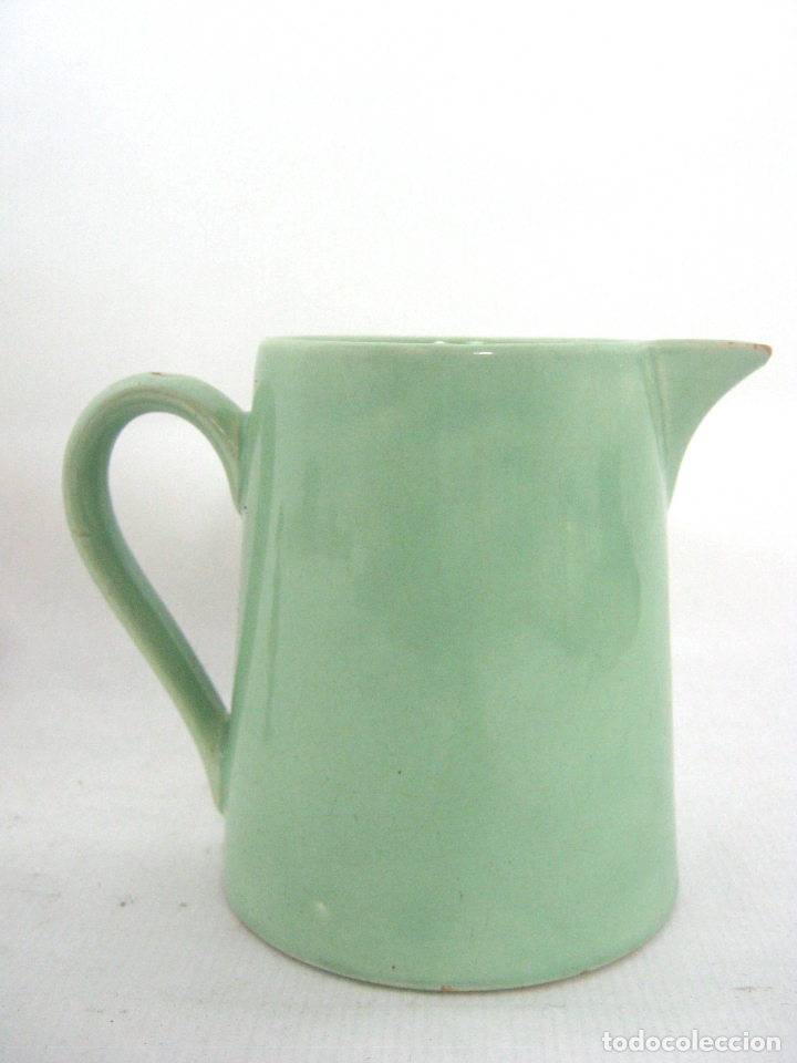 Antig&uuml;edades: Jarra celadon - Foto 3
