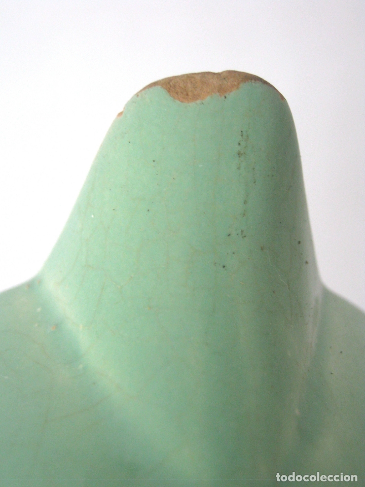 Antig&uuml;edades: Jarra celadon - Foto 6