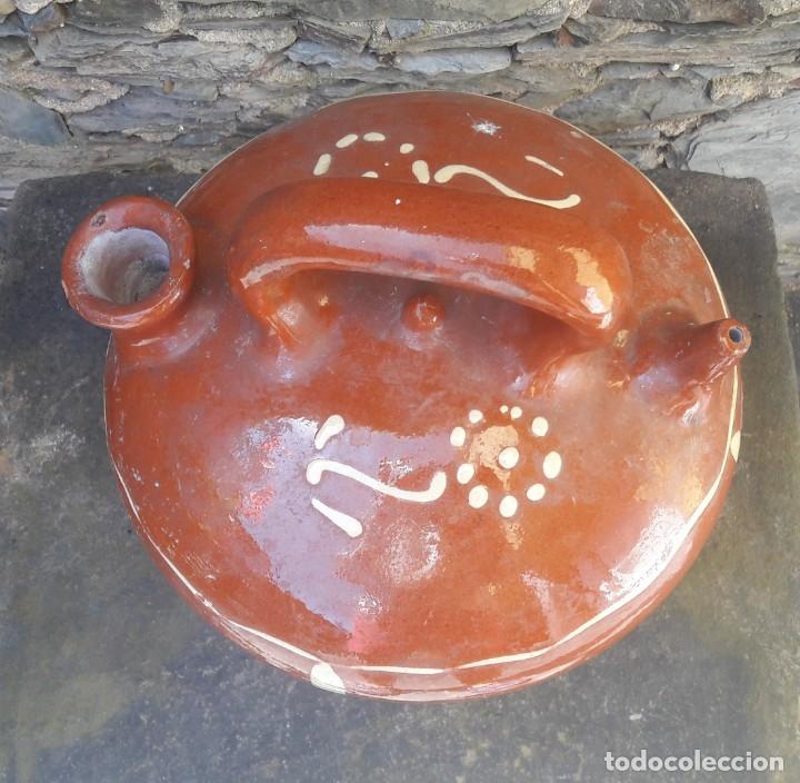 Antig&uuml;edades: Botijo cer&aacute;mica la Bisbal - Foto 4