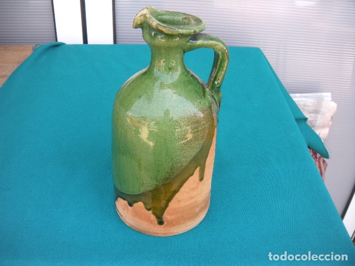 Antig&uuml;edades: ACEITERA TITO &Uacute;BEDA - Foto 1