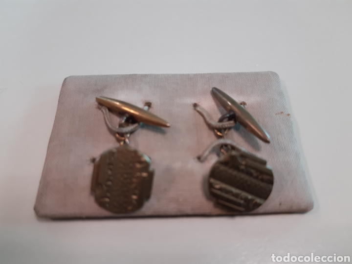Antig&uuml;edades: Pareja de gemelos antiguos - Foto 1