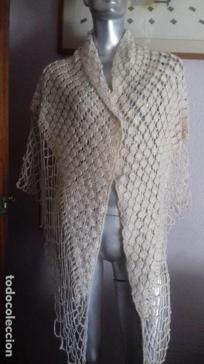 Toquillas de lana hechas a mano -  España