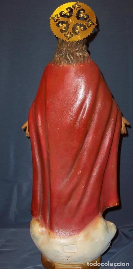Antig&uuml;edades: SAGRADO CORAZ&Oacute;N DE JES&Uacute;S - Foto 5