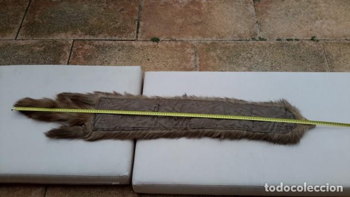 Antig&uuml;edades: Lote de 3 Estolas antiguas de piel - Foto 6