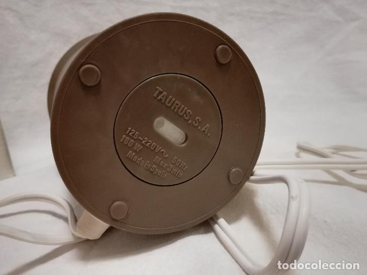 Antig&uuml;edades: MOLINILLO DE CAFE ELECTRICO TAURUS G-50 - Foto 6
