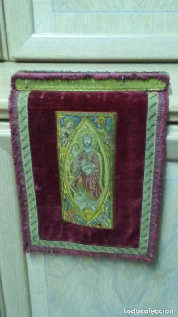 Antig&uuml;edades: TAPIZ SACRO ARTESANAL - Foto 1