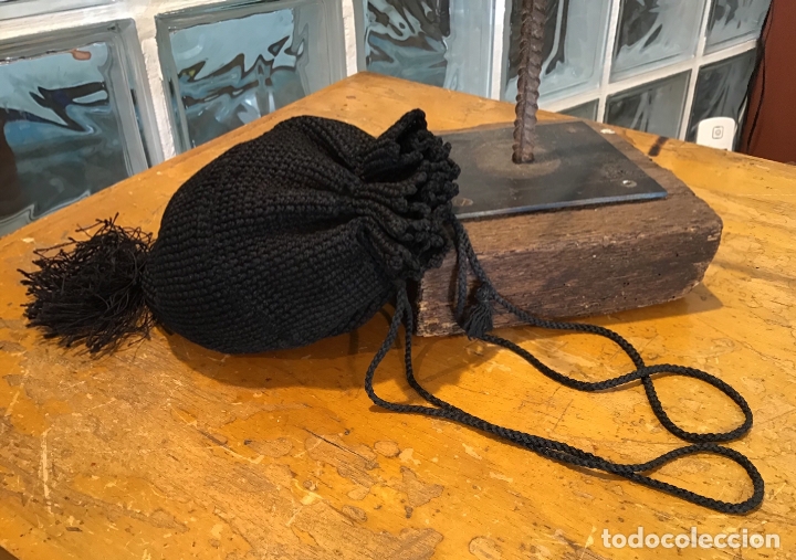 Antig&uuml;edades: BOLSO A&Ntilde;OS 20 - Foto 4