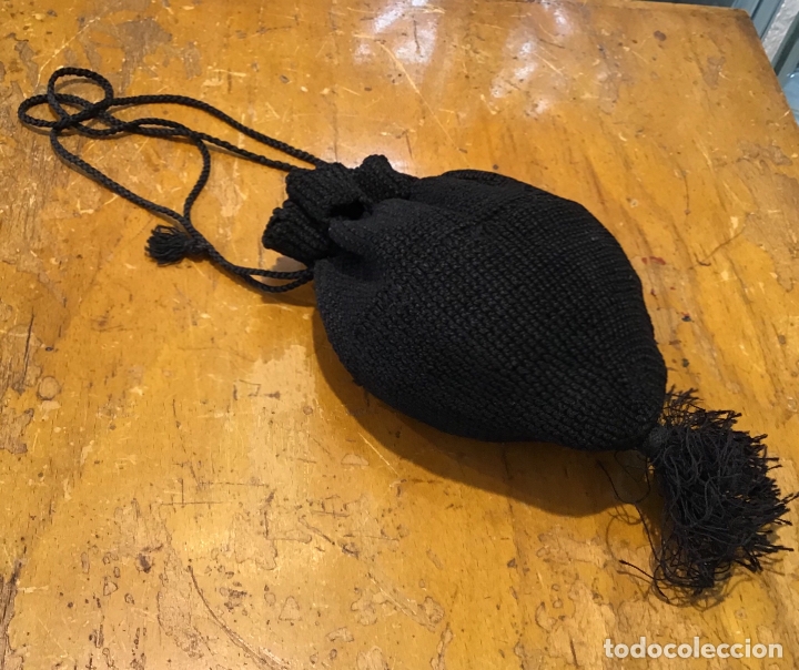 Antig&uuml;edades: BOLSO A&Ntilde;OS 20 - Foto 6