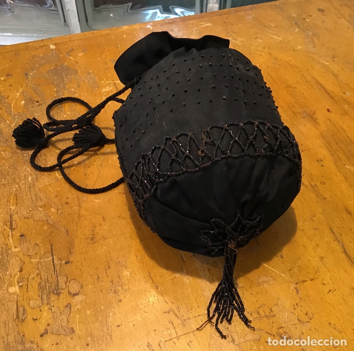 Antig&uuml;edades: BOLSO A&Ntilde;OS 20 - Foto 3