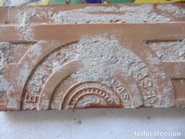 Antig&uuml;edades: aZULEJOS CENEFAS rAMOS rEJANO - Foto 3