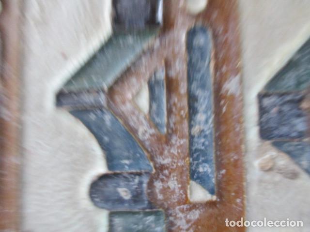 Antig&uuml;edades: Azulejo muy antiguo - Foto 2
