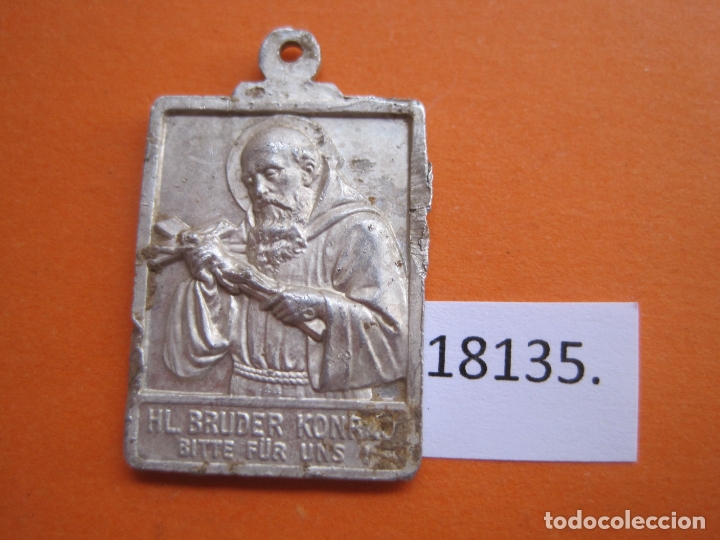 Antig&uuml;edades: medalla religiosa - Foto 1