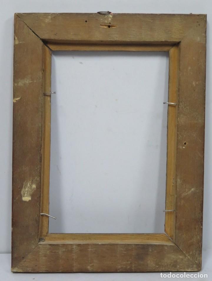 Antig&uuml;edades: ANTIGUO MARCO. SIGLO XIX - Foto 2