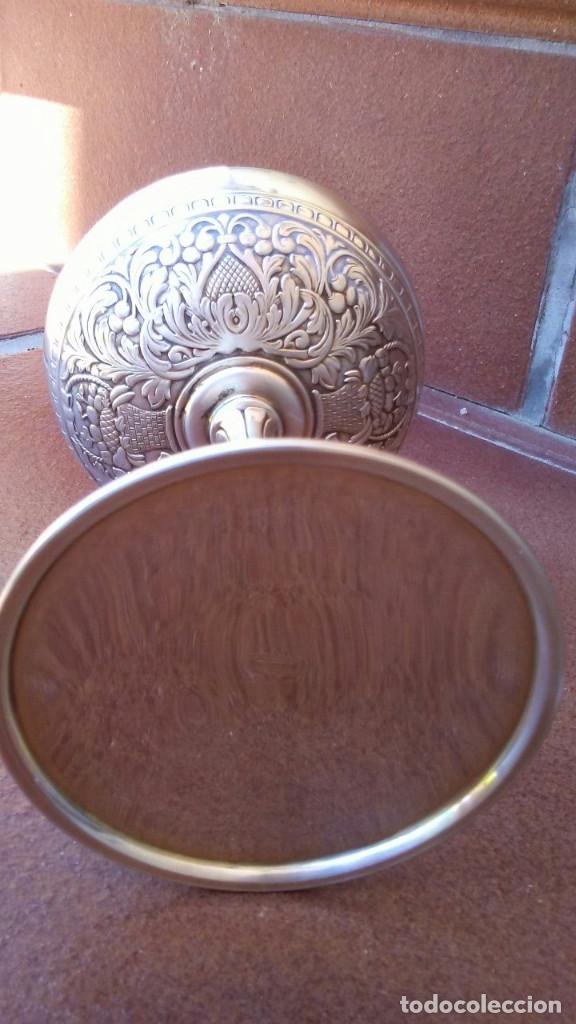 Antig&uuml;edades: C&Aacute;LIZ DE PLATA LABRADO EBERLE 90 - Foto 7